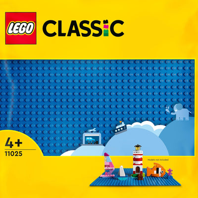 LEGO LEGO 11025 Blauer Gebäudeplatte