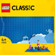 LEGO LEGO 11025 Blauer Gebäudeplatte
