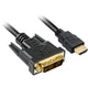 Sharkoon HDMI> DVI-D (18+1)