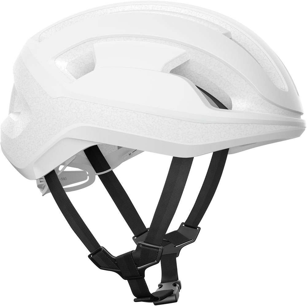 Poc omne lite - Rennradhelm