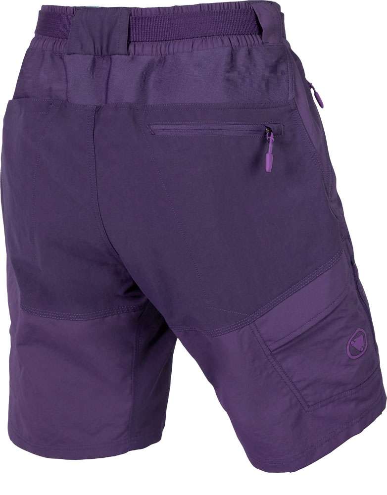 Endura Hummvee – MTB-Shorts für Damen mit Innenhose