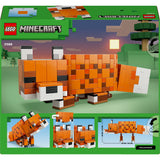 Lego Minecraft 21588 der Fuchs - afbeelding 7