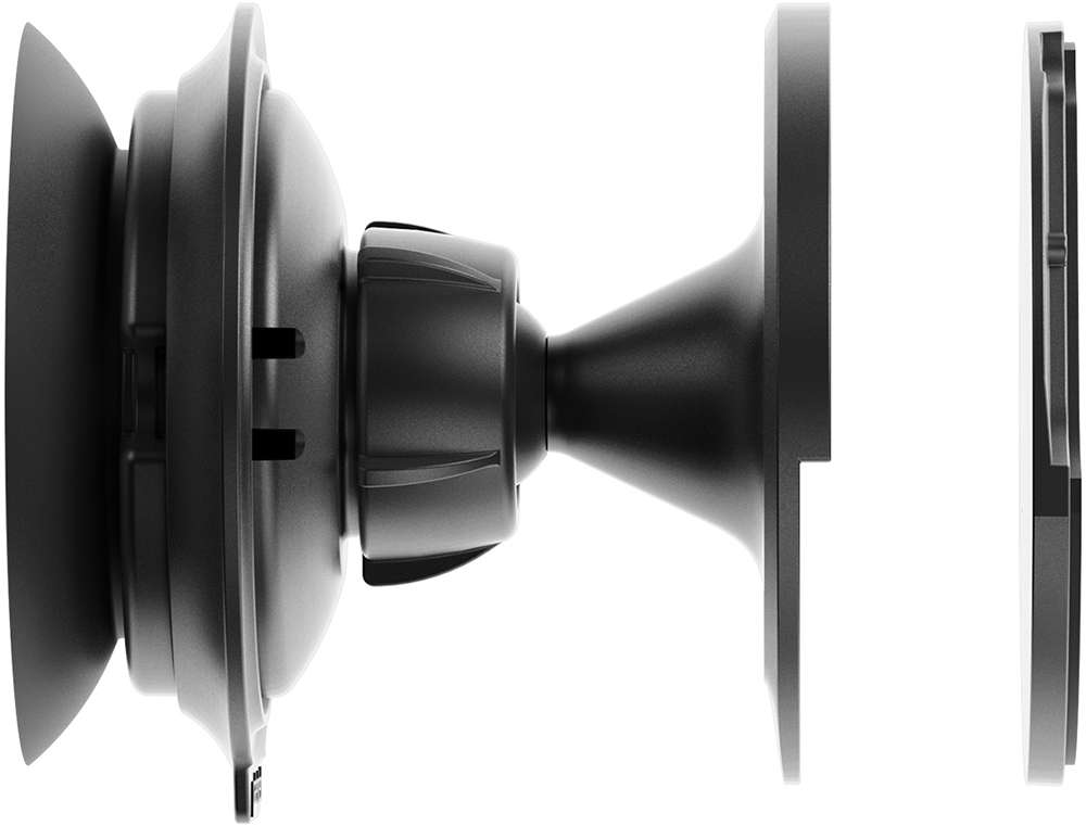 Fidlock Vakuum-Wandhalterung - Smartphone-Wandhalterung