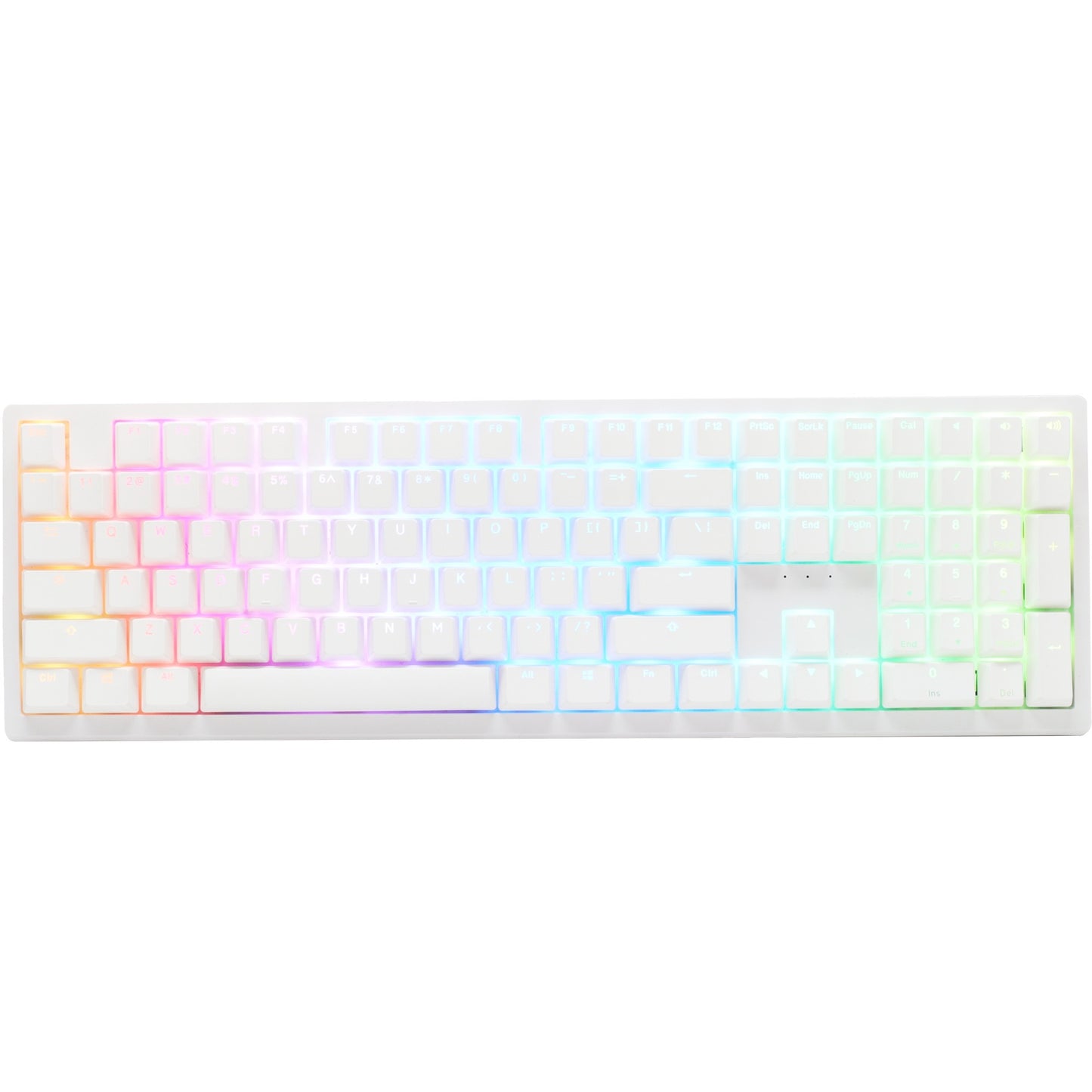 Ducky Zero 6108 reines Weiß