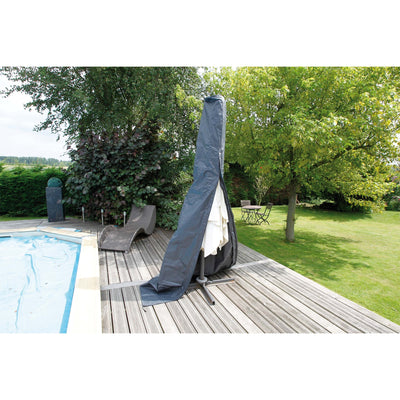 Nature Gartenmöbel Deckung für stehende Parasol (klein)