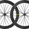 Mavic Cosmic Slr 700c 65 mm Disc CL Shimano Laufradsatz