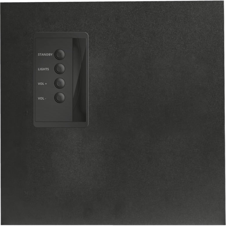 Vertrauen Sie GXT 629 Tytan RGB beleuchtet 2.1 Lautsprecher Set
