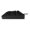 Lenovo Legion K310 RGB-Gaming-Tastatur (schwarz, US-Layout (QWERTY), Membran, 100 %, Membranschalter, RGB, USB)