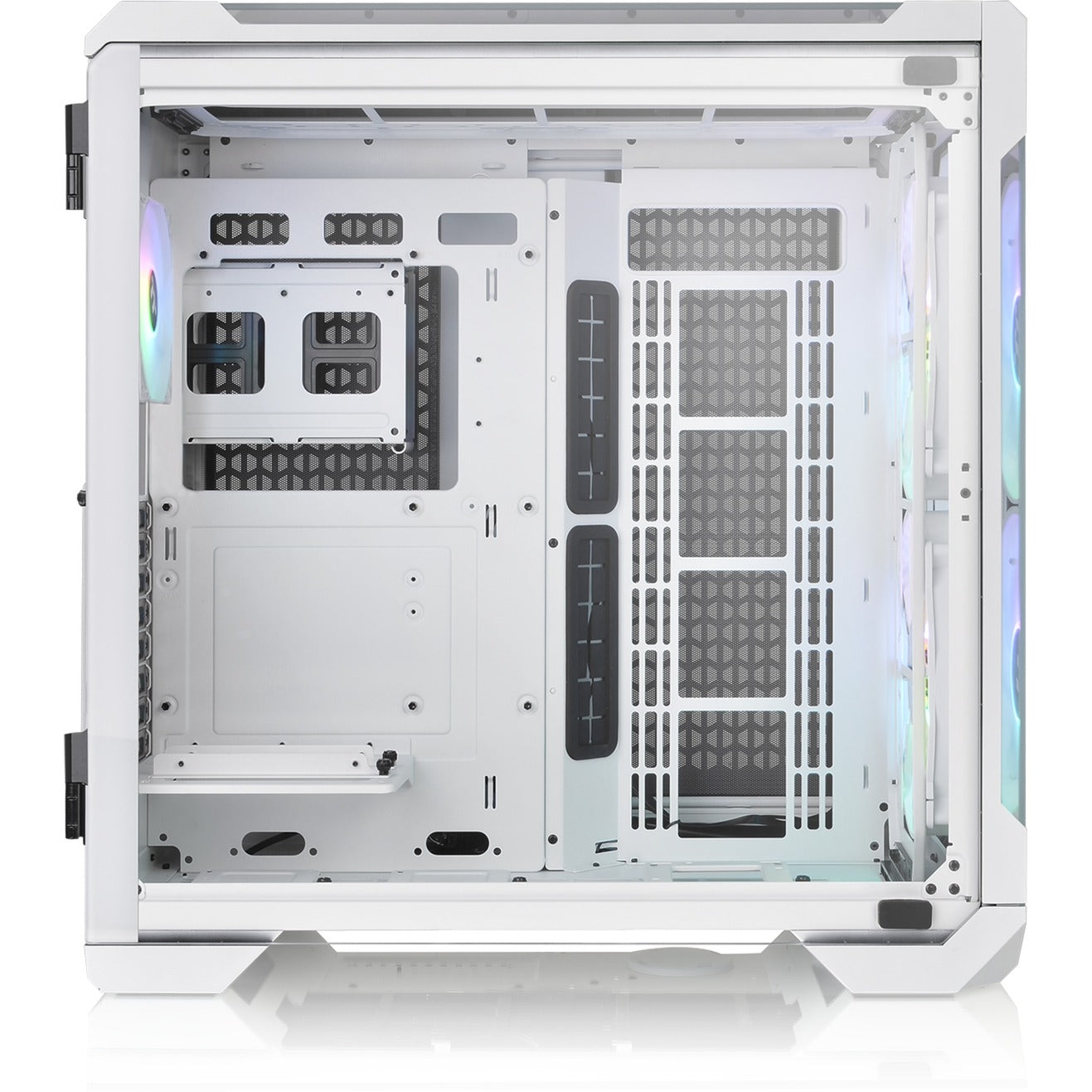 Thermaltake View 51 TG Schnee ARGB Edition