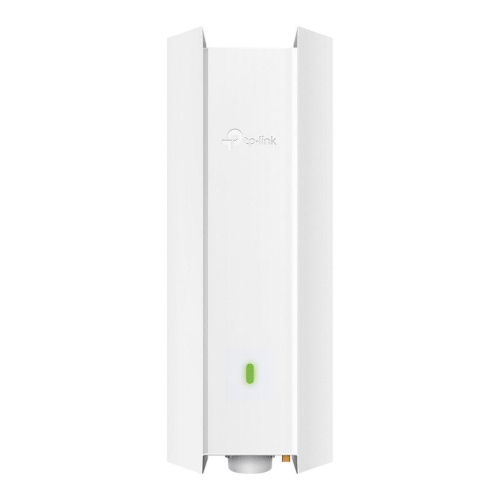 Tp-Link Omada EAP650-Outdoor Ax3000 WLAN 6 Access Point (weiß, PoE)