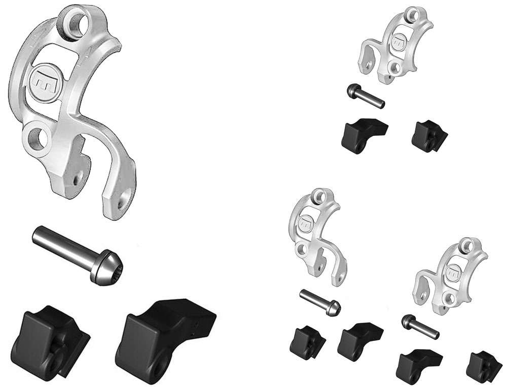 Magura Shimano i-spec i+ii Schaltmix 1+2 Klemme