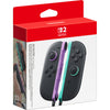 Nintendo Joy-Con 2-Controller-Set (hellviolett hellgrün)