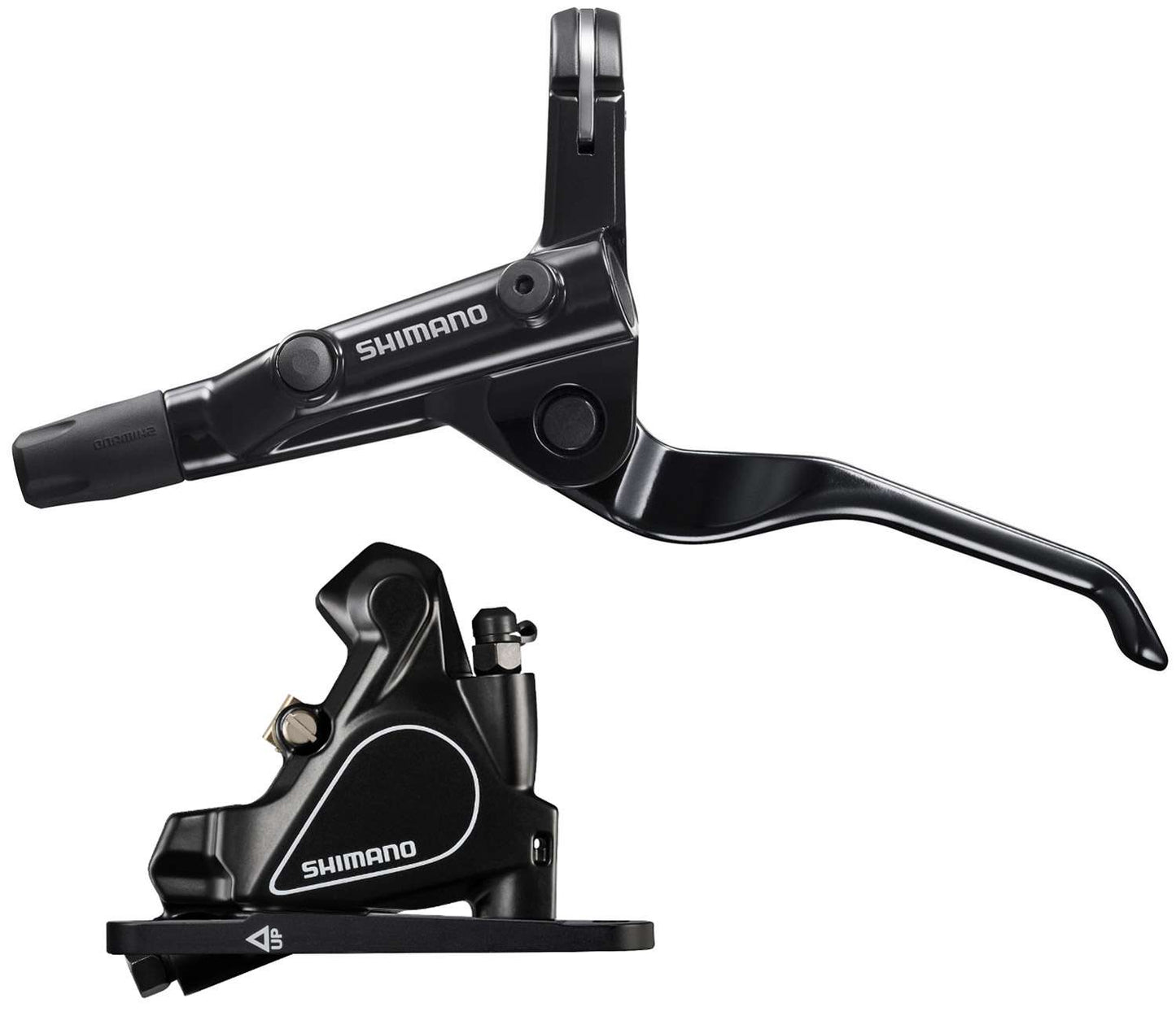 Shimano bl-rs600+br-rs405 Scheibenbremse vorne 1000 mm