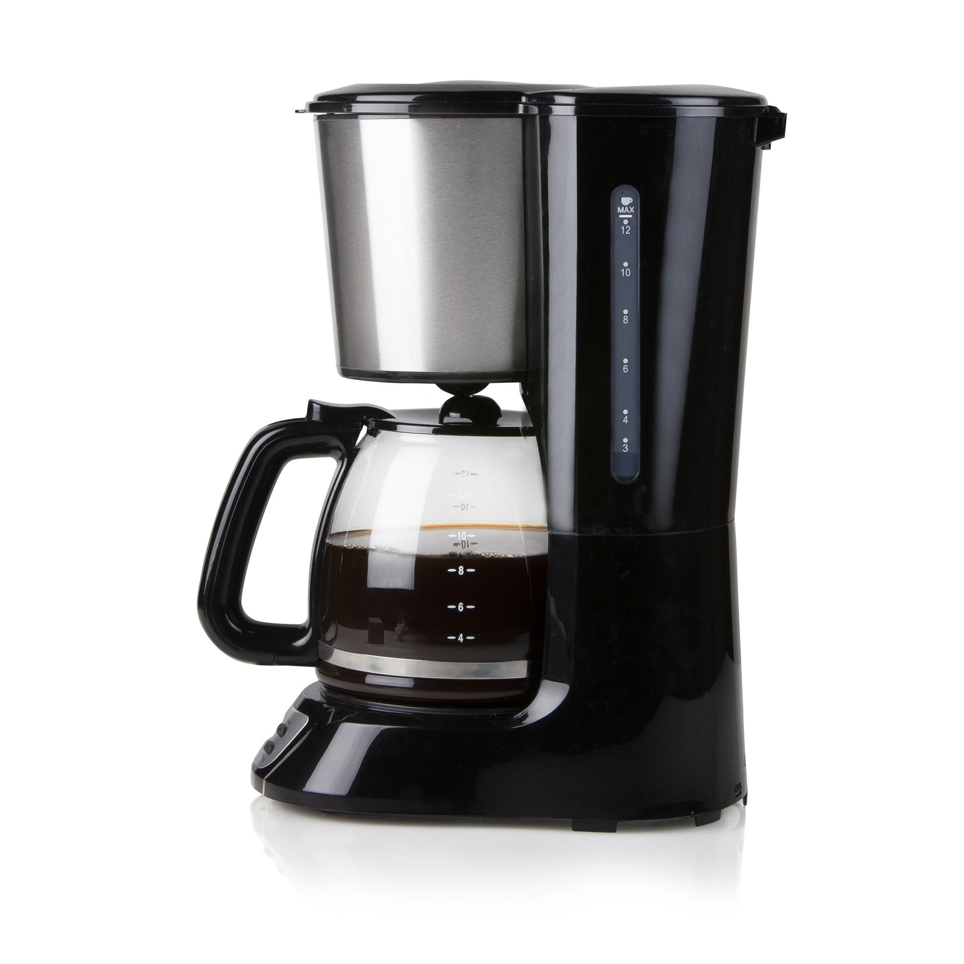 Domo Coffee Maker mit Timer und Display DO708K