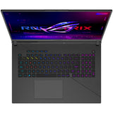Asus ROG Strix G18 G814pp-S8075W 18 Gaming Laptop (Grau | R9 8940HX | RTX 5070 | 32 GB | 1 TB SSD) - afbeelding 4