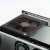 Silverstone RM23-502 Rackgehäuse (grau schwarz)
