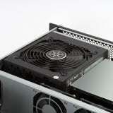 Silverstone RM23-502 Rackgehäuse (grau schwarz) - afbeelding 6