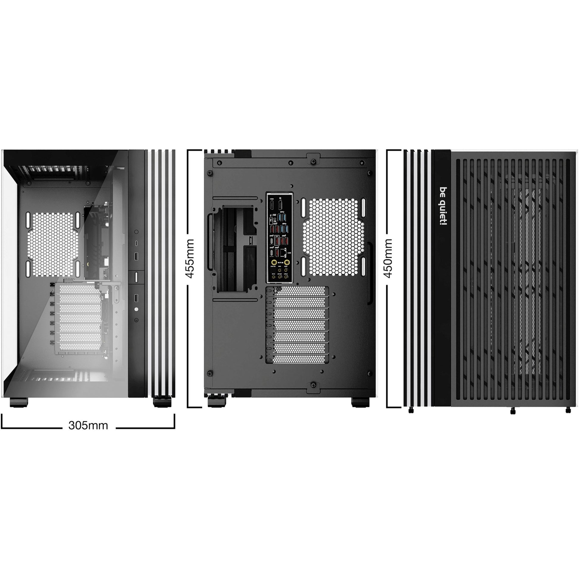 Ruhig sein! Leichte Basis 600 DX