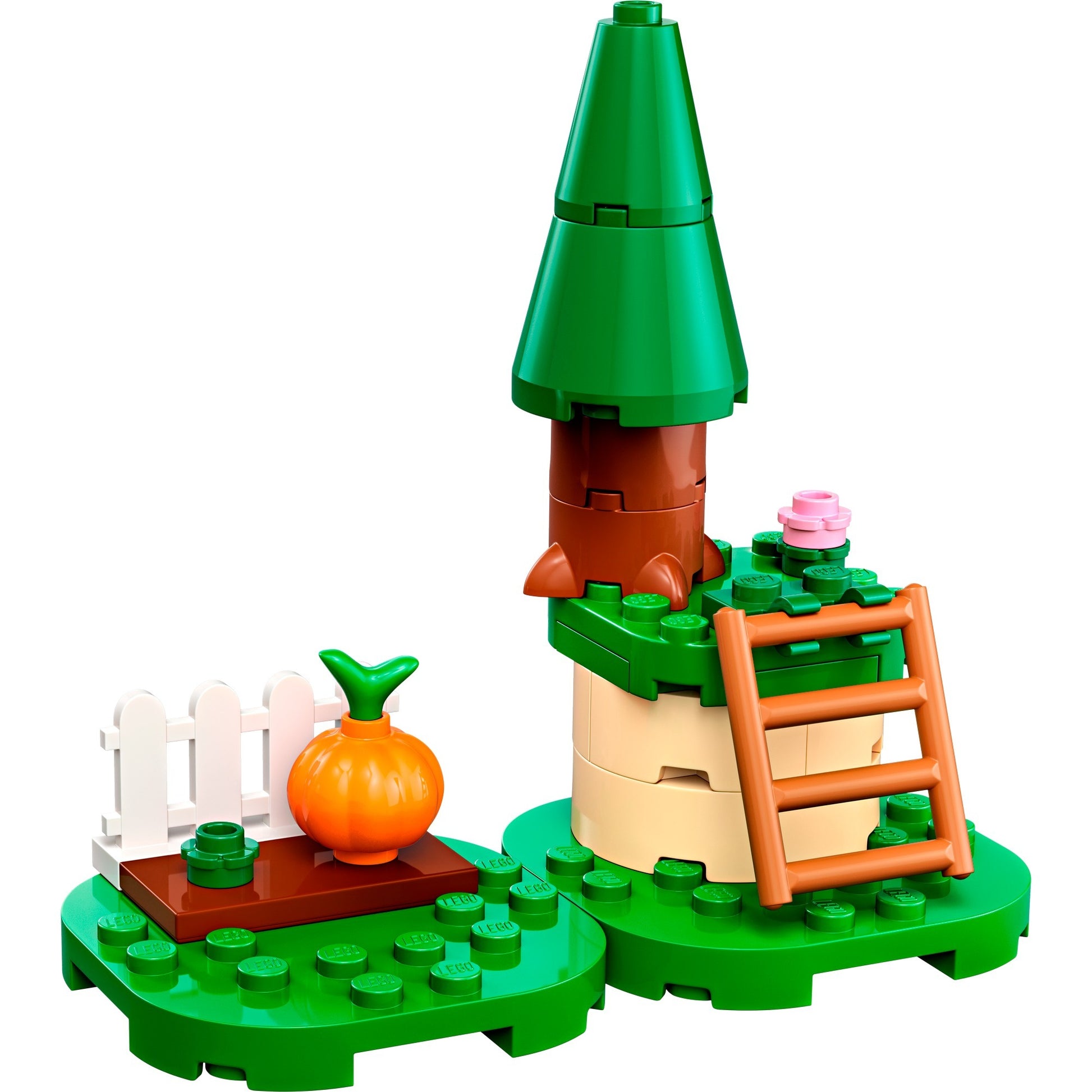 Lego Animal Crossing – Bauspielzeug „Ahorns Kürbisgarten“ (30662)