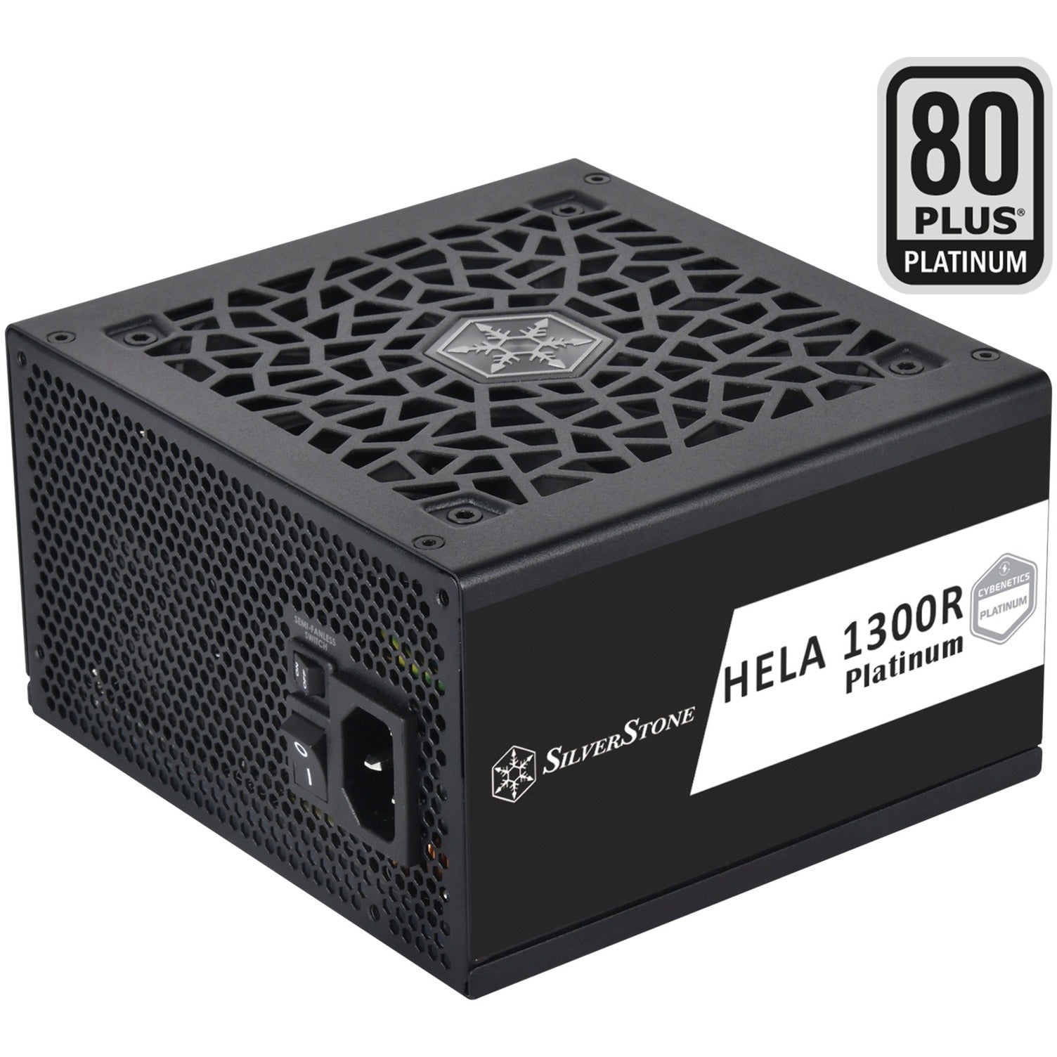 Silverstone Hela 1300R Platinum, 1300W