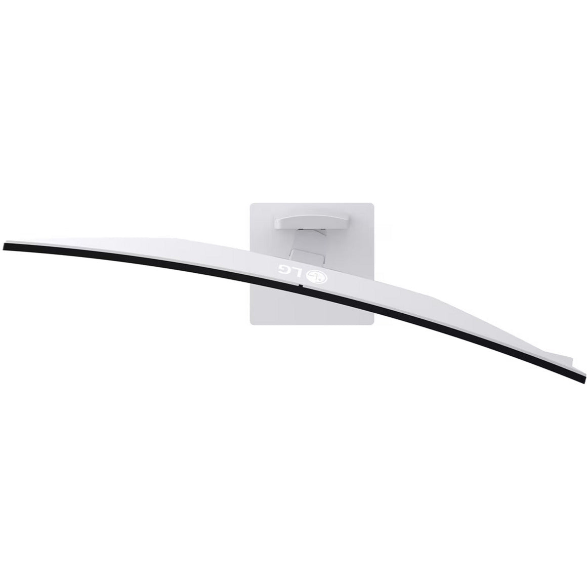 LG Ultrawide 49u950a-w 49 gebogener Monitor (weiß, HDMI, Display-Port, 2x USB-A, USB-C, 144 Hz)