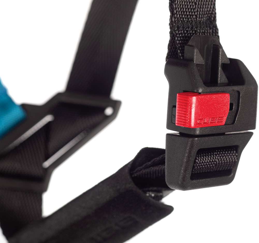 Cube talok mips – Kinder-Jugendhelm