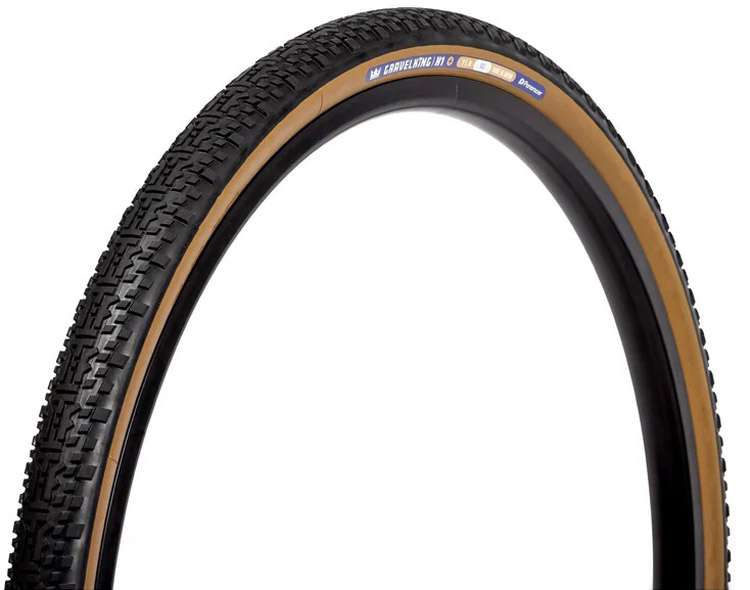 Panaracer Gravel King x1 plus TLR-Faltreifen