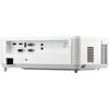 Viewsonic PS502W WXGA Short-Throw-DLP-Projektor (Weiß, 4000 Ansi Lumen, für Unternehmen und Bildungseinrichtungen)
