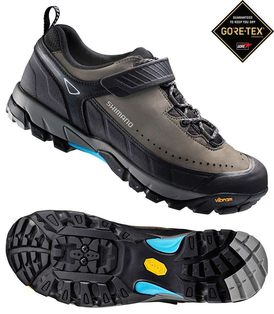 Shimano sh-xm7 – MTB-Tourenschuhe