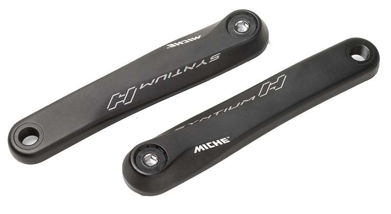 Miche E-Bike Syntium Hisis Kurbelgarnitur