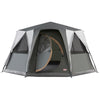 Coleman Octagon 8 Zelt (grau)
