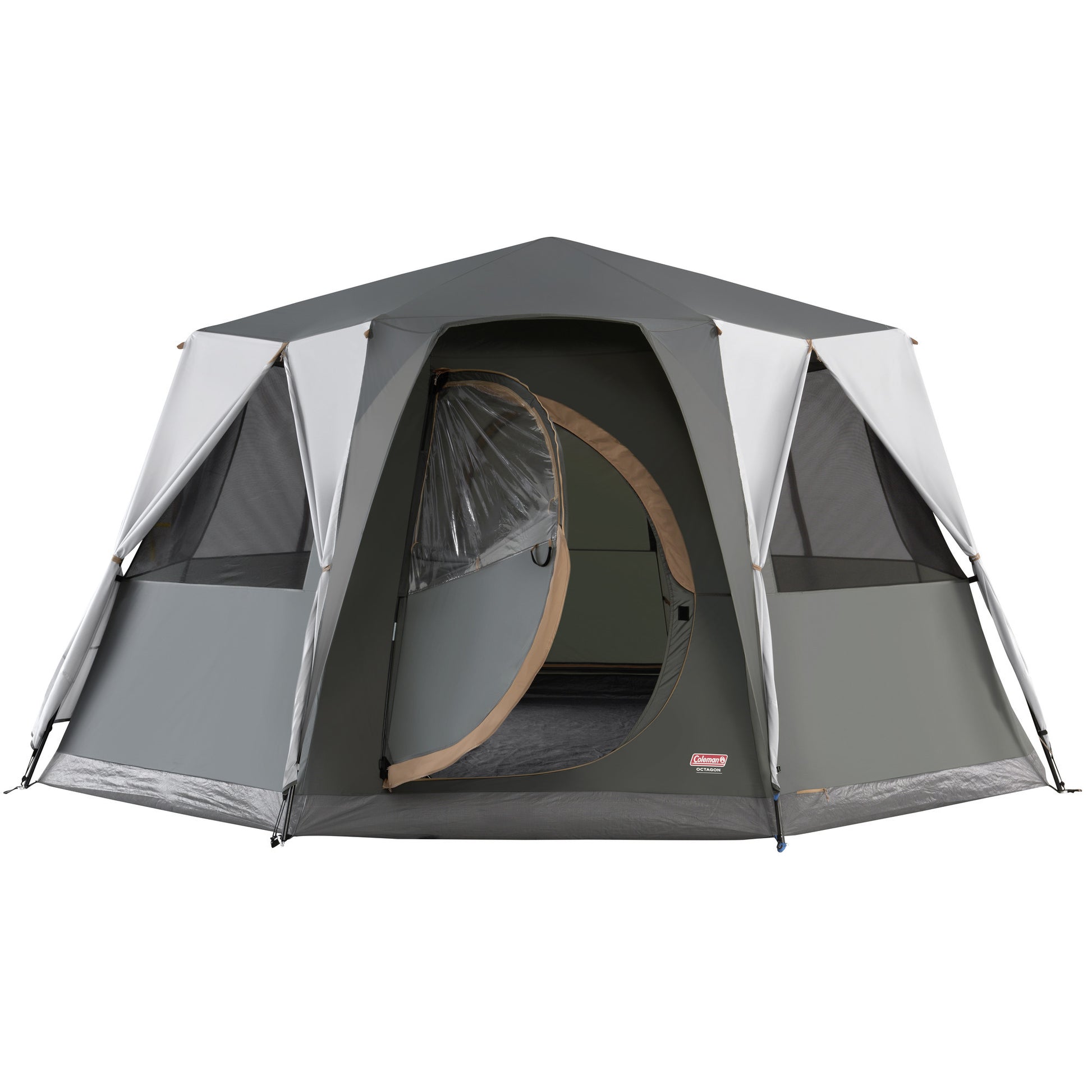Coleman Octagon 8 Zelt (grau)