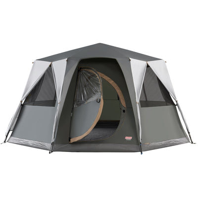 Coleman Octagon 8 Zelt (grau)