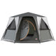 Coleman Octagon 8 Zelt (grau)