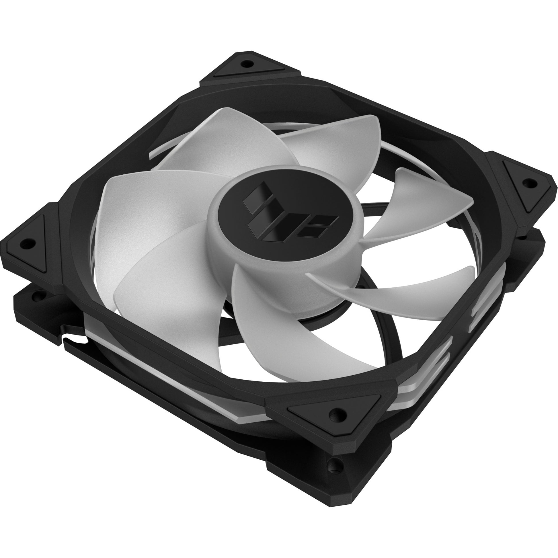 Asus Tuf Gaming TR120 Argb Reverse Fan Pack, 3 Teile