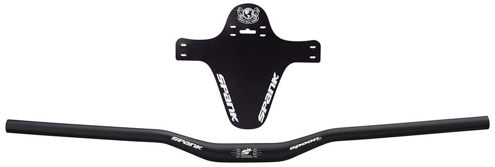 Spank Spoon Shotpeen 785 Riser-Lenker