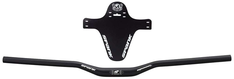 Spank Spoon Shotpeen 785 Riser-Lenker