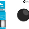 Cube Lackstift-Set schwarz matt