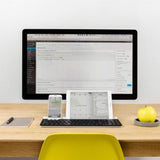 Logitech K780 Kabellose Tastatur für mehrere Geräte - afbeelding 7