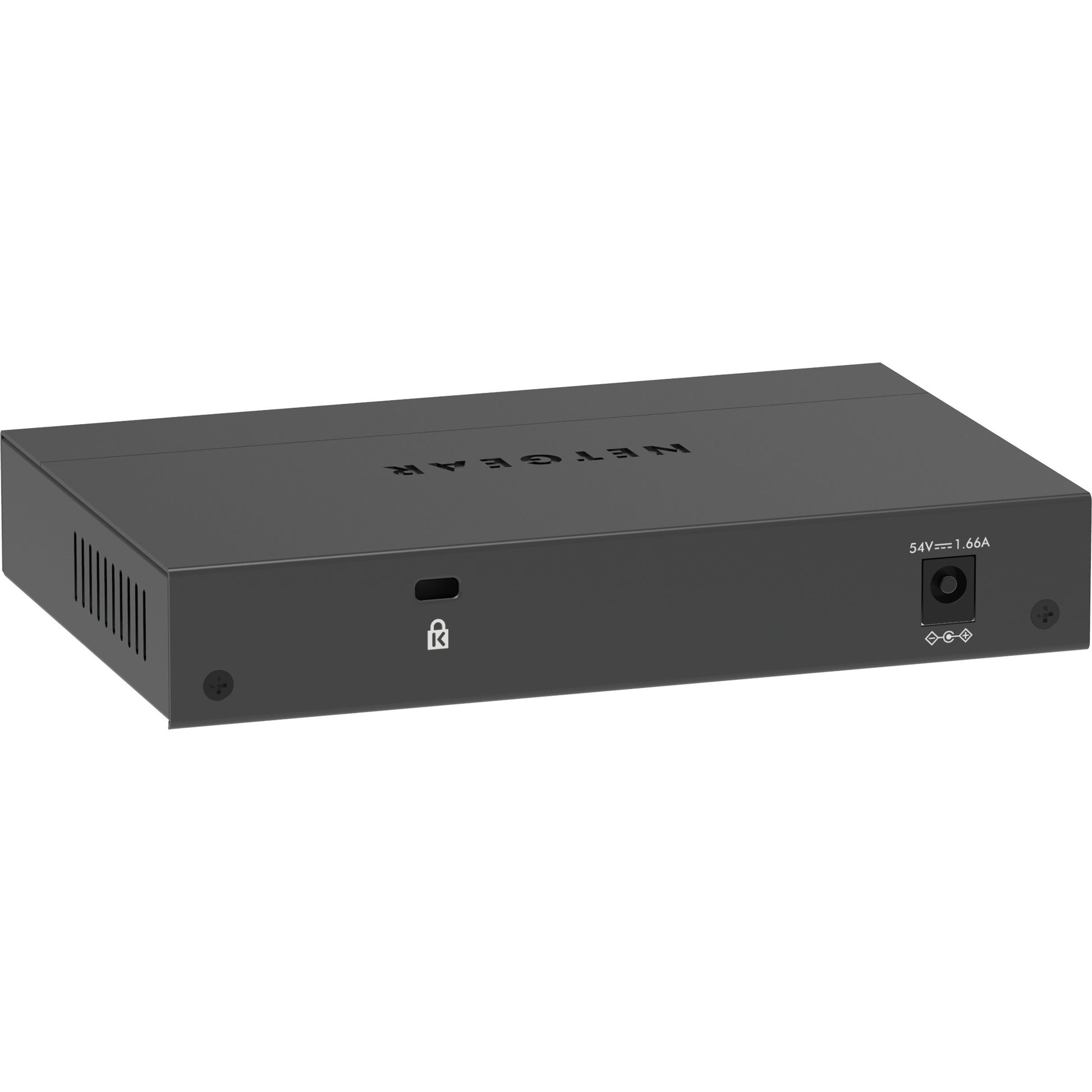 Netgear 5-Port Gigabit Ethernet POE+ Unmanaged Switch (GS3