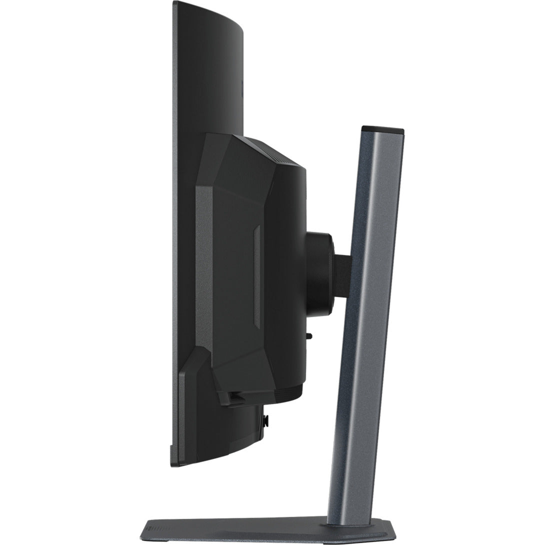 Gigabyte mo34wqc36 qd-oled 34 gebogener Ultrawide-Gaming-Monitor (schwarz, 2x HDMI, Display-Port, USB-A, USB-B, USB-C, 360 Hz)