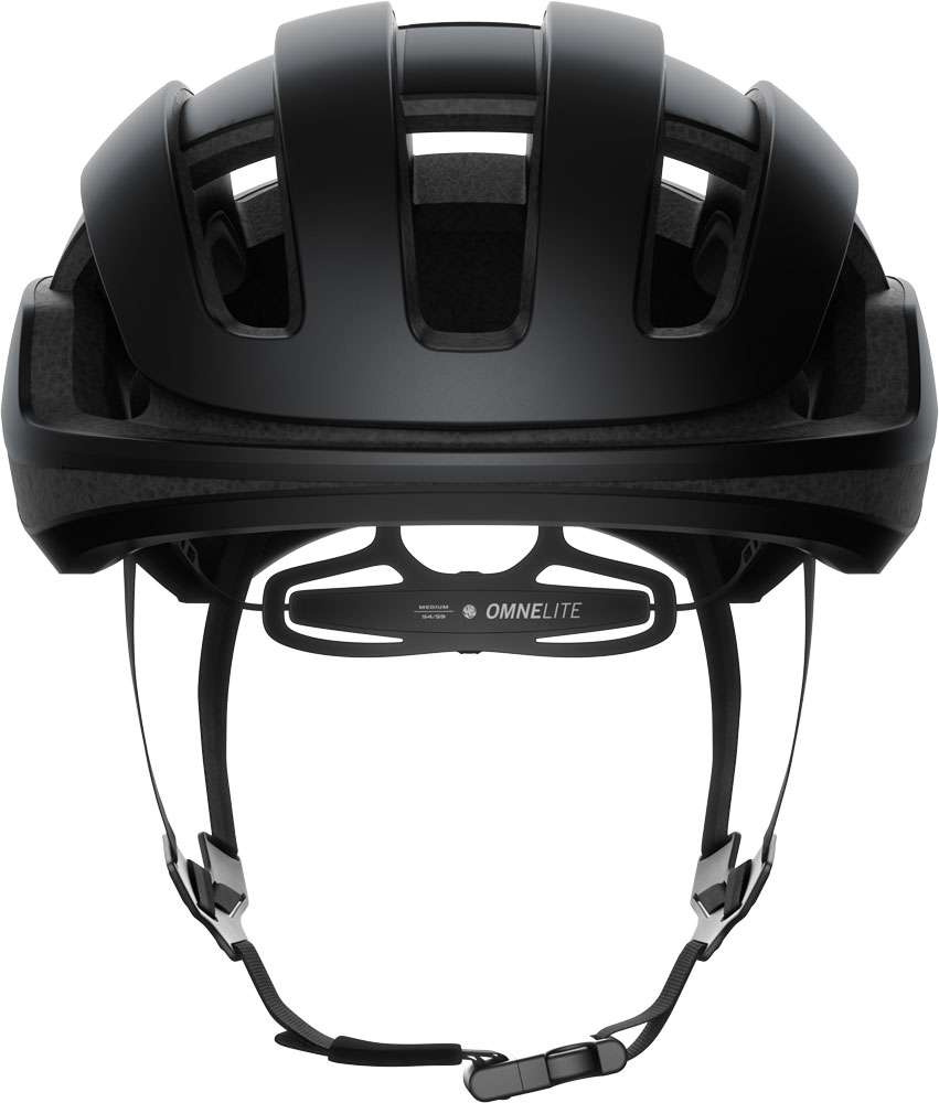 Poc omne lite - Rennradhelm
