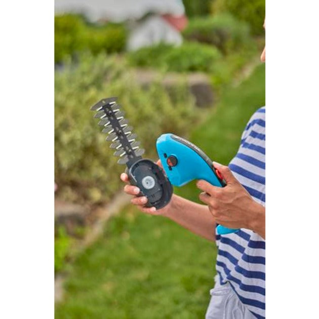 Gardena Battery Gras Buxus Scissors ClassicCut Li