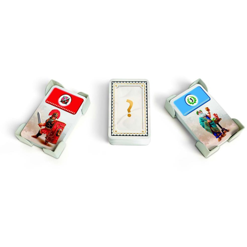 Asmodee 7 Wunder: Architekten