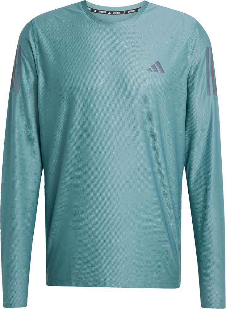 Adidas besitzt das Run – langärmeliges Funktionsshirt