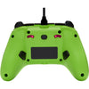 Powera Advantage Controller mit Kabel für die Xbox Series x|s – Fortnite: Glow (neongrün, Xbox Series x|s, Xbox One, PC)
