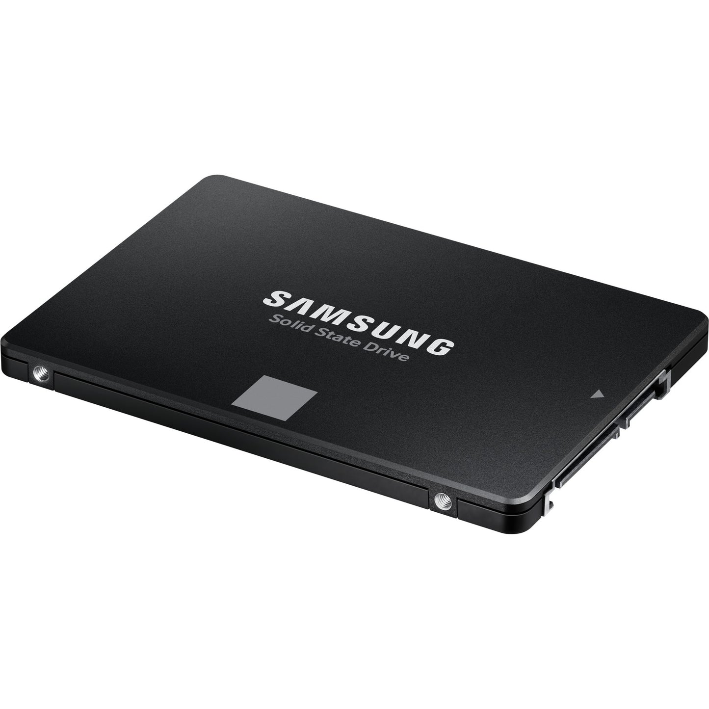 Samsung MZ-77E2T0B 870 EVO SSD, 2 TB, 2,5, SATA3, 6 Gbit / s, 3D V-NAND, 560 550 MB S., 512 MB GDR4
