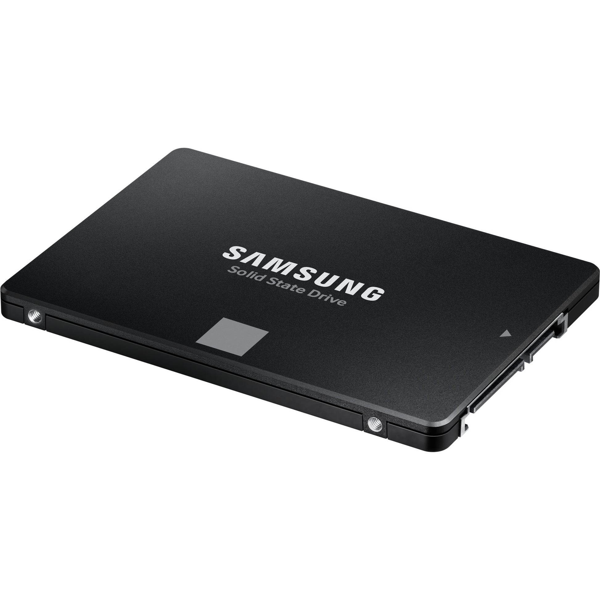 Samsung MZ-77E2T0B 870 EVO SSD, 2 TB, 2,5, SATA3, 6 Gbit / s, 3D V-NAND, 560 550 MB S., 512 MB GDR4