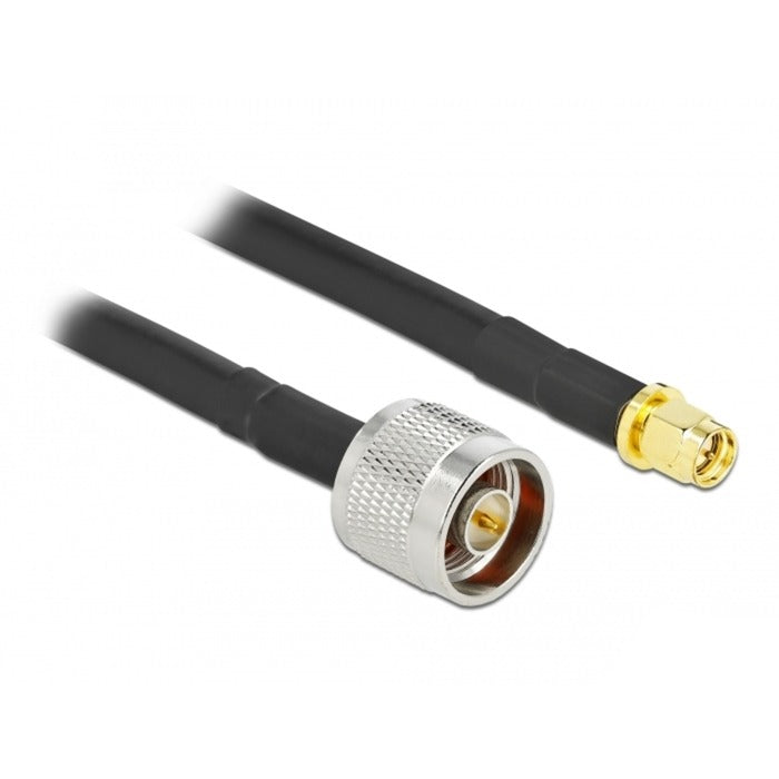 Delock Antenna Kabel N Stecker> SMA -Stecker LMR CFD300