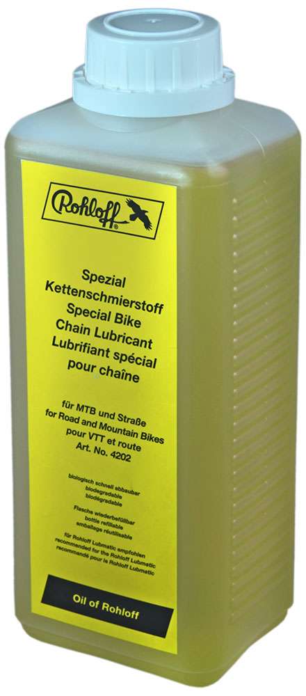 Rohloff-Öl oder Rohloff-Kettenschmiermittel 1l